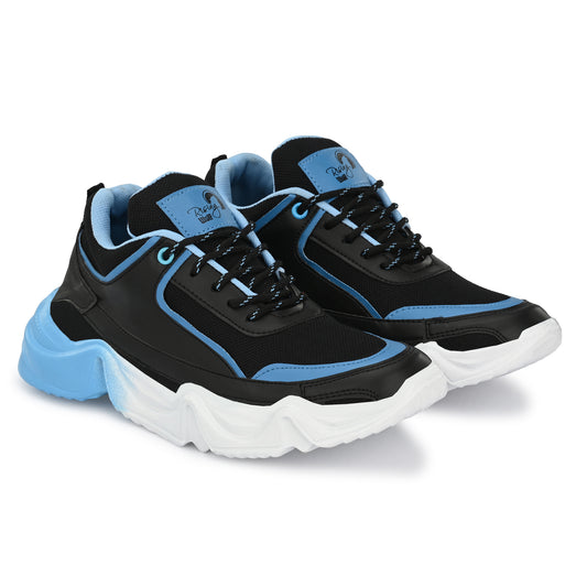 Blue Sport Shoes