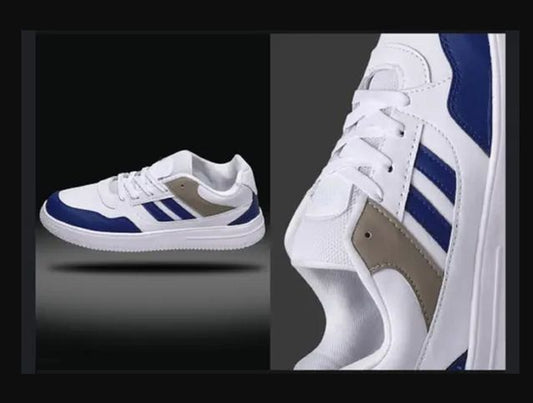 Anjrs Men's Premium Sports Running Shoe | Multicolor | Sizes 6–10