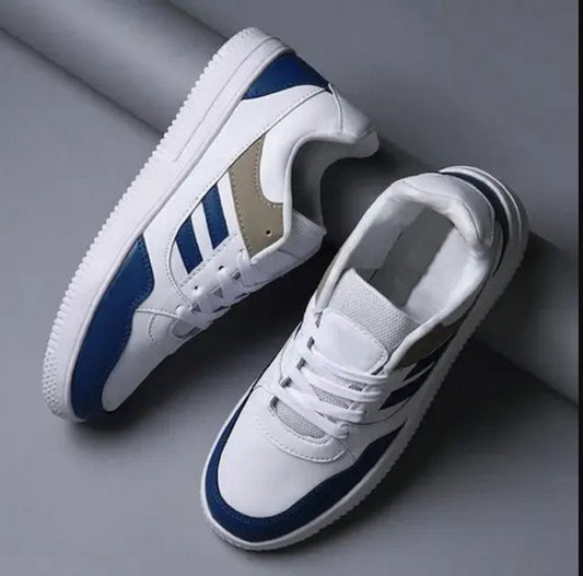 Anjrs Men's Premium Sports Running Shoe | Multicolor | Sizes 6–10